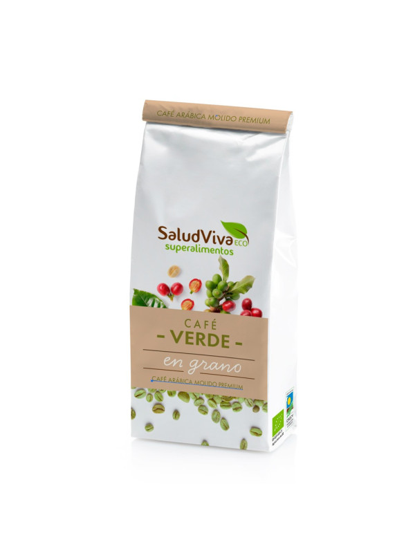 Café Verde Grano 150 G. - Saludviva