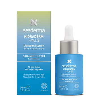 Sérum Hidraderm Hyal 5 30 Ml. - Sesderma