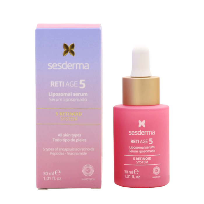 Sérum Reti Age 5 30 Ml. - Sesderma