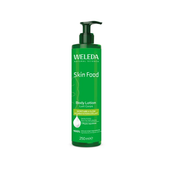 Skin Food Leche Corporal 250 Ml. - Weleda