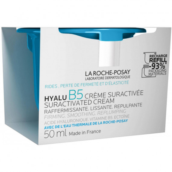 Refill Hyalu B5 Suractivated Cream 50 Ml. - La Roche Posay