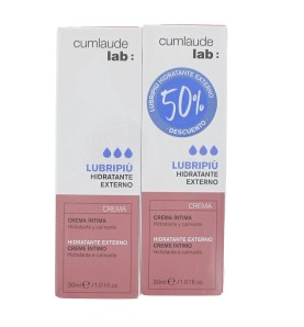 Duplo Lubripiú Crema Intima 30 Ml 2ª Ud 50 % - Cumlaude