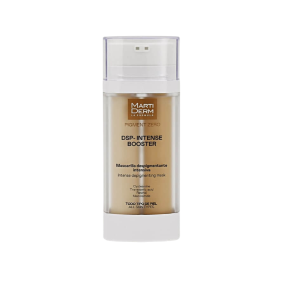 Dsp Intense Booster 30 Ml. - Martiderm