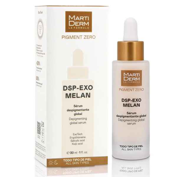 Dsp Exo Melan Pigment Zero 30 Ml. - Martiderm