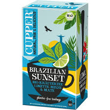 Infusión Brazil Bio 20 Filtros - Cupper