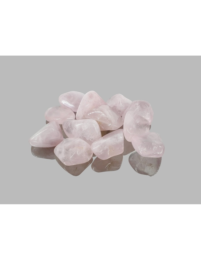 Rodado Cuarzo Rosa 25 40 Mm. - Prominer