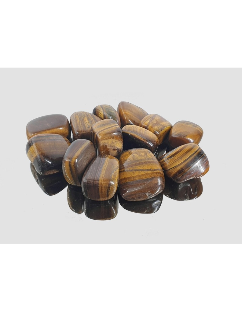 Rodado Ojo De Tigre 20 30 Mm. - Prominer