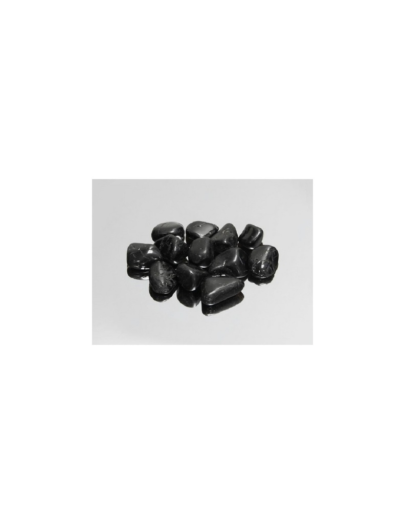 Rodado Turmalina Negra 10 20 Mm. - Prominer