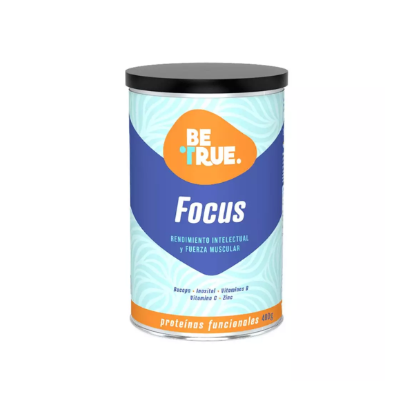 Be True Focus 400 G. - Tongil