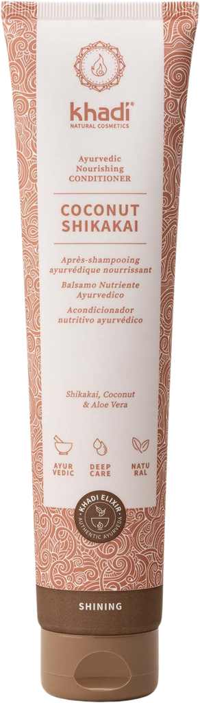 Acondicionador Coco 200 Ml. - Khadi