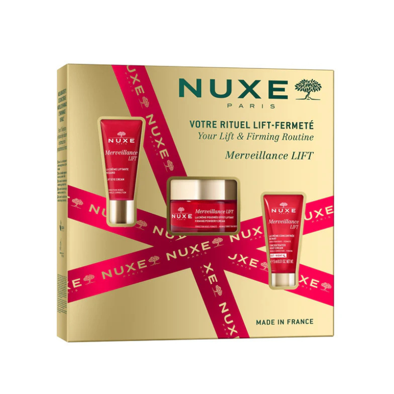Ritual Merveillance Lift Firmeza 2026 - Nuxe