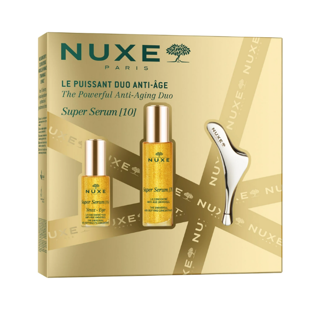 Rutina Súper Sérum 10 - Nuxe