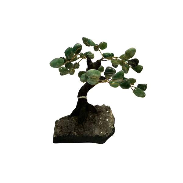 Árbol Aventurina 160 Piedras - Kunugi