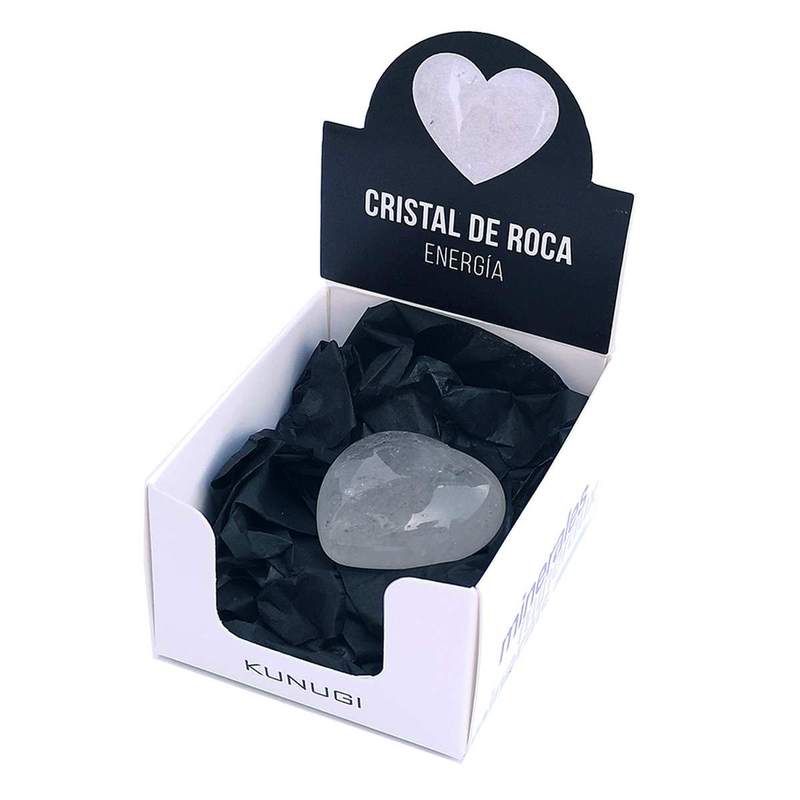Corazón Cristal De Roca - Kunugi