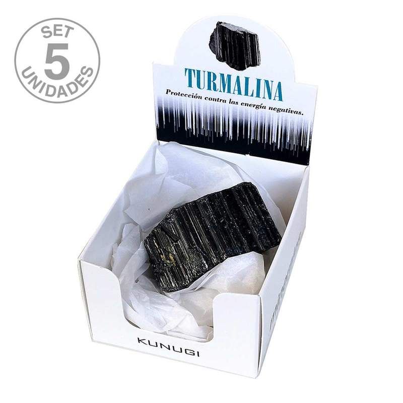 Turmalina Cajita - Kunugi