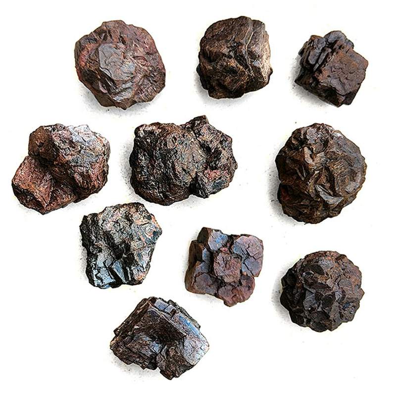 Hematite Nodulos Pseudomorficous 3 4 Cm. - Kunugi