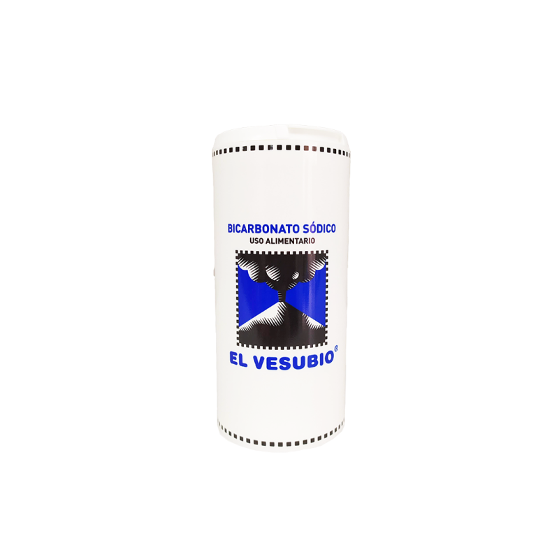 Bicarbonato Sódico 300 G. - El Vesubio