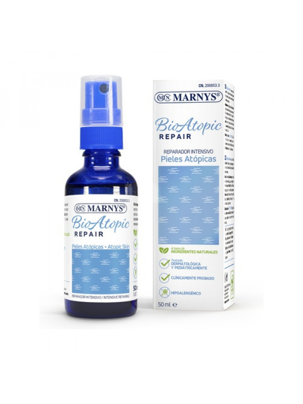 Aceite Bioatopic Repair Cosmético 50 Ml. - Marnys