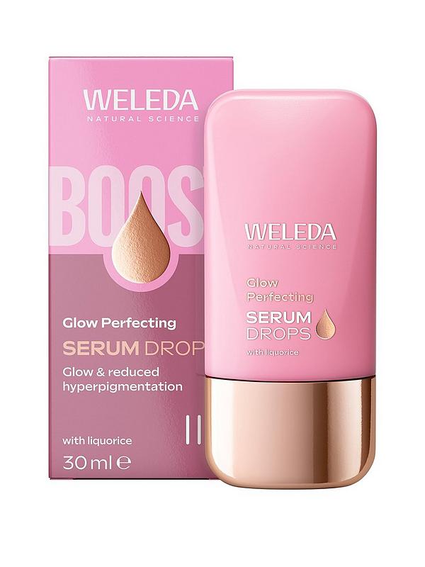 Sérum Booster Iluminador 30 Ml. - Weleda