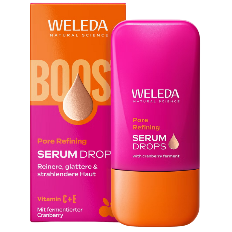 Sérum Booster Perfeccionador 30 Ml. - Weleda