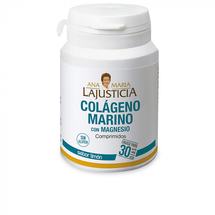 Colágeno Marino Sabor Limón 180 Comprimidos - Ana María Lajusticia