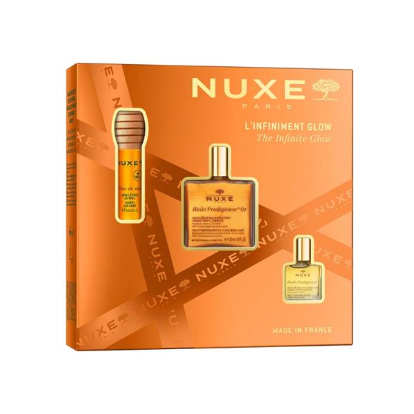 The Infinite Glow - Nuxe