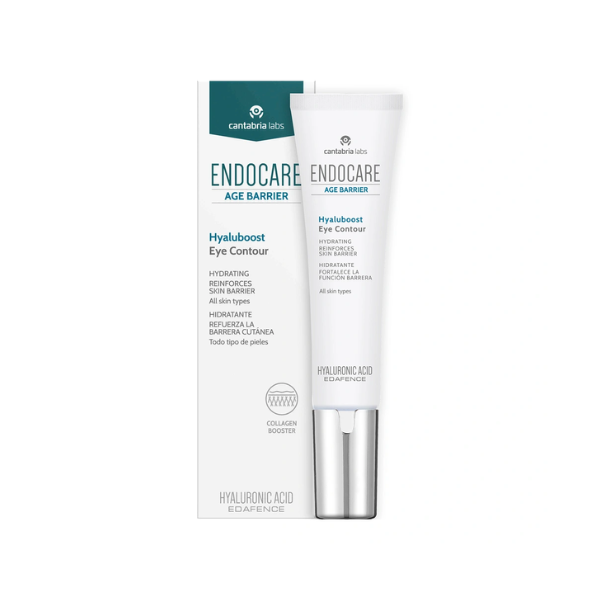 Endocare Contorno De Ojos Hyaluboost 15 Ml. - Cantabria Labs