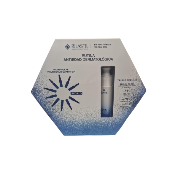 Pack Sérum Triple Ferulic 30 Ml. - Rilastil