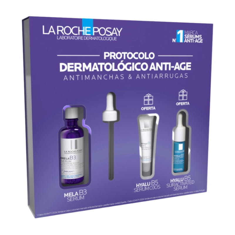Pack Sérum Mela B3 + Regalo (Navidad 2025) - La Roche Posay