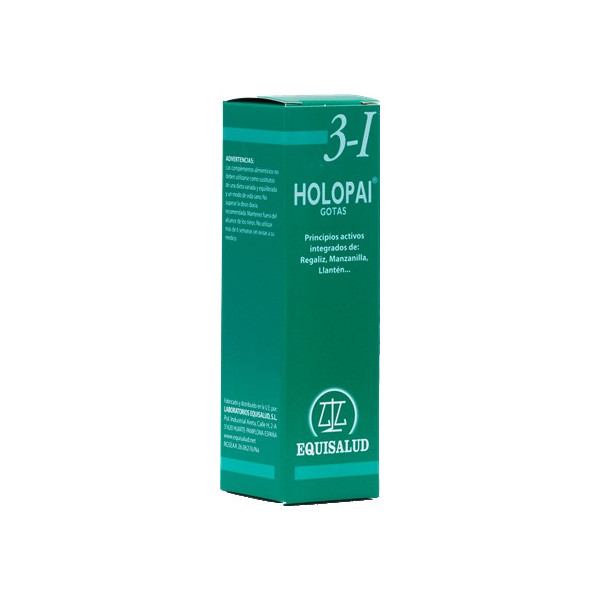 Holopai 3 I - Equisalud