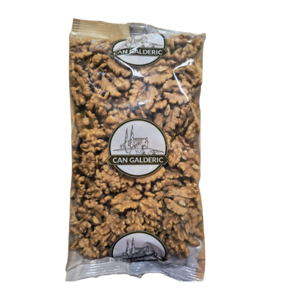 Nuez País Pelada Bio Can Galderic 500 G. - Can Galderic