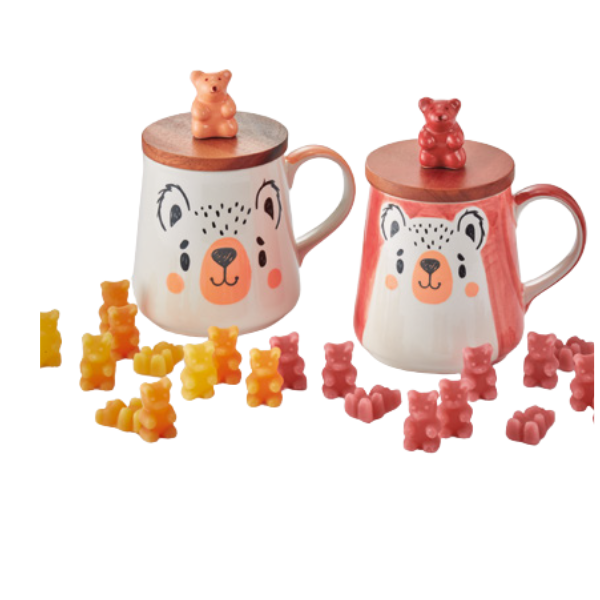 Taza Bebo 0,30 L. - D&B
