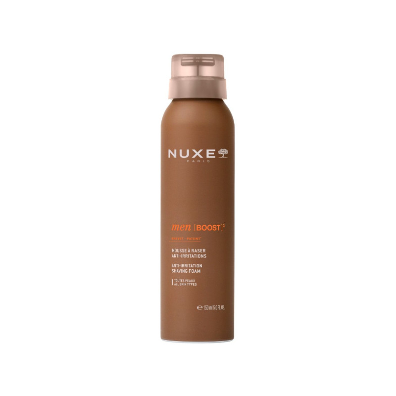 Espuma De Afeitar Antiirritación 150 Ml. - Nuxe