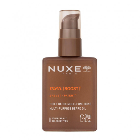 Aceite Multifunción Barba 30 Ml. - Nuxe
