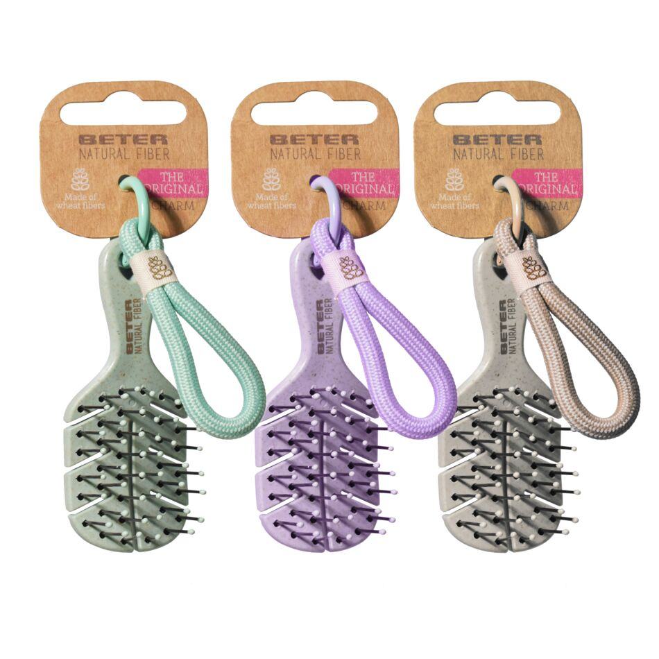 Charms Cepillo Natural Fiber - Beter