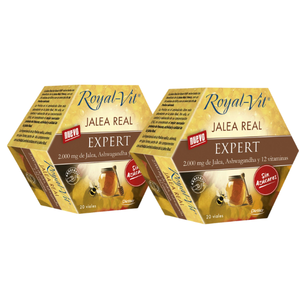 Royal Vit Expert 2ª Und. 50% - Dielisa