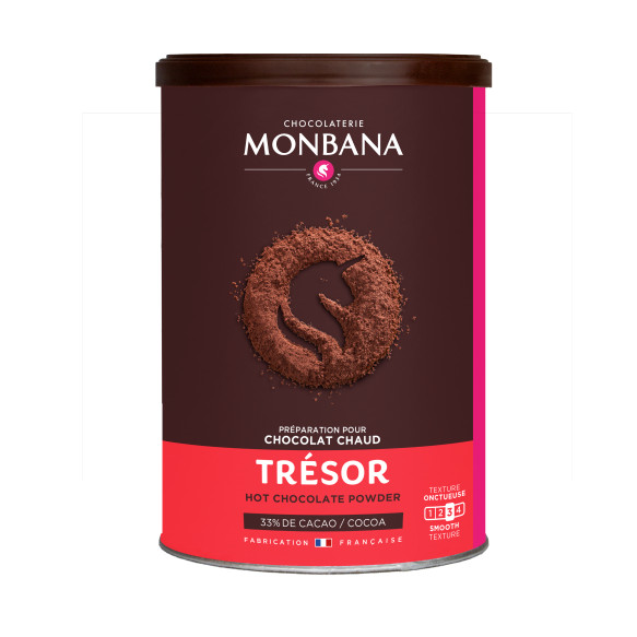 Cacao Tresor De Chocolat 250 G. - Monbana