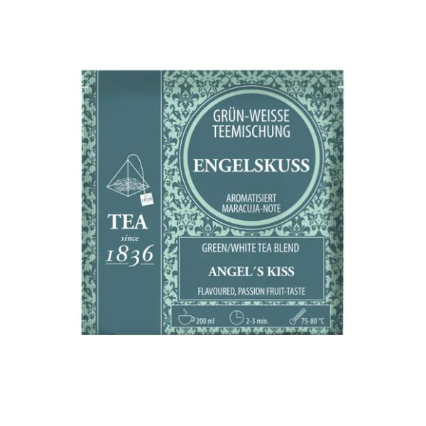 Pirámide De Engelskuss Grey 4 G. - Tea