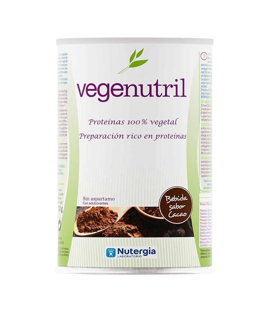 Vegenutril Café 300 G. - Nutergia