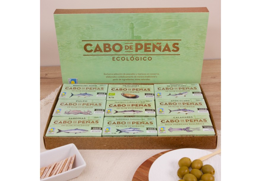 Lote Ecológico Nº 1 (9 Unidades) - Cabo De Peñas