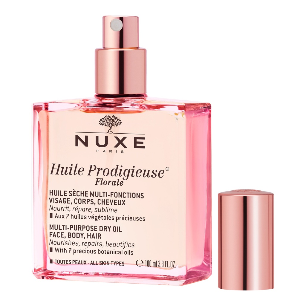 Huile Prodigieuse Florale 100 Ml. - Nuxe