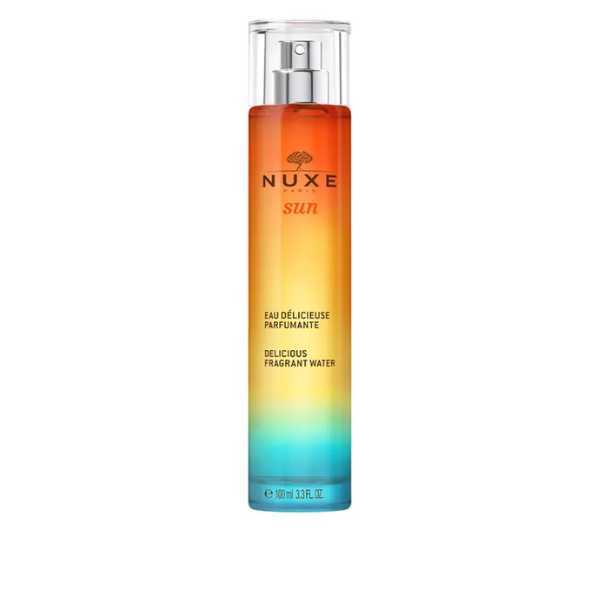 Agua Perfumada Deliciosa Sun 100 Ml. - Nuxe