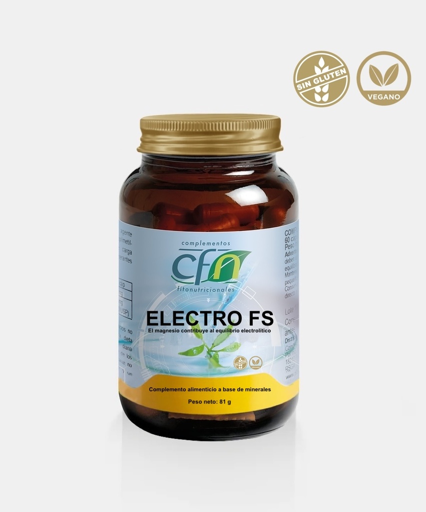 Electro Fs 90 Cápsulas - Phytovit