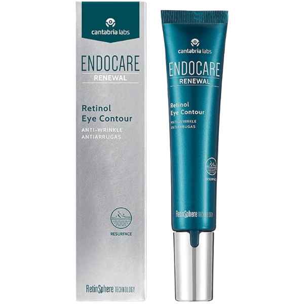 Endocare Renewal Retinoid Contorno De Ojos 15 Ml. - Cantabria Labs