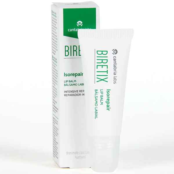 Biretix Isorepair Bálsamo Reparador 10 Ml. - Cantabria Labs