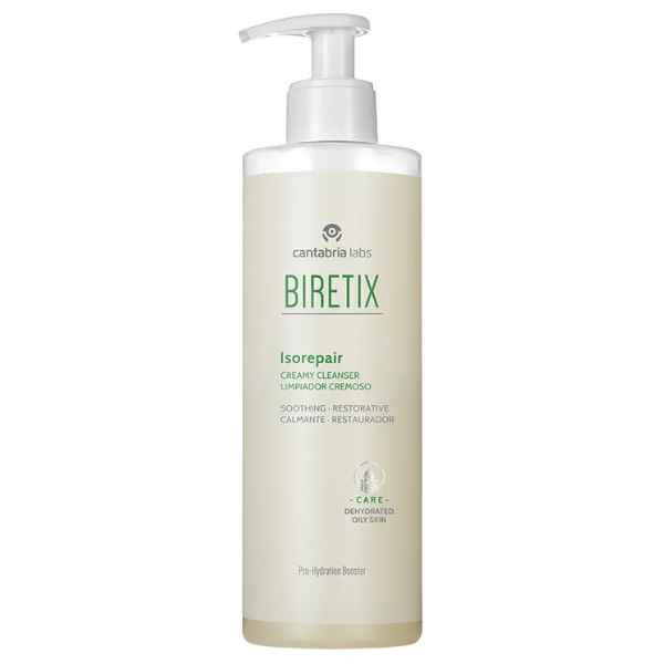 Biretix Isorepair Creamy Cleanser 400 Ml. - Cantabria Labs
