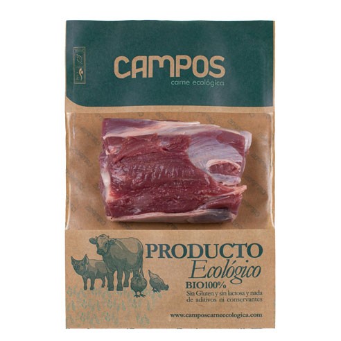 Jarrete De Ternera Ecológica - Campos