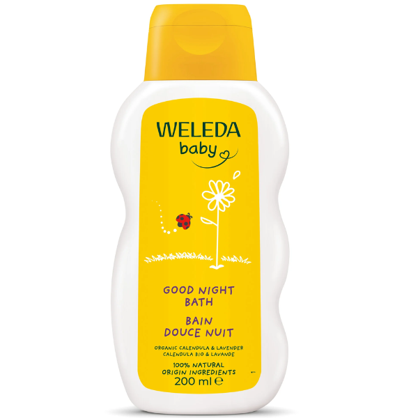 Baño De Buenas Noches 200 Ml. - Weleda