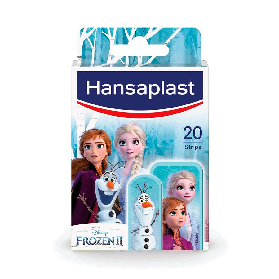 Apósitos Frozen 20 Uds. - Hansaplast