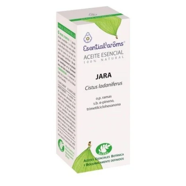 Aceite Esencial Jara 5 Ml. - Intersa Labs